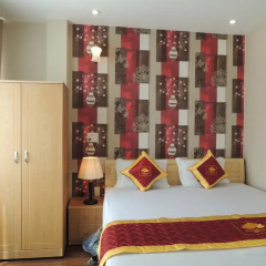 Hang Nga 1 Hotel 2* Стандартный номер фото 7
