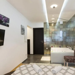 Апартаменты Apartment Prima Beograd интерьер отеля фото 2