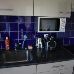 Апартаменты Letzigrund Apartments в номере