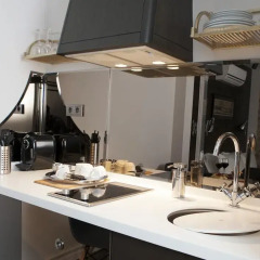 Отель Urban Homes Istanbul Апартаменты с различными типами кроватей фото 2