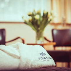 Hotel Vivaldi 4* Апартаменты с различными типами кроватей фото 2