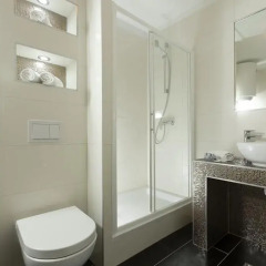 Отель Guest House Teatrin Split 4* Апартаменты с различными типами кроватей фото 5