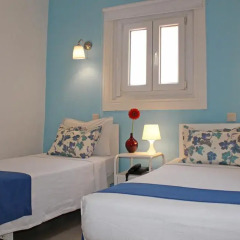 Hotel Poveira Стандартный номер с 2 отдельными кроватями фото 2