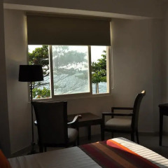 Sai Sea City Hotel удобства в номере