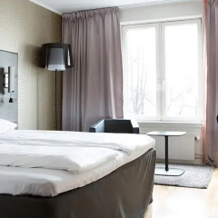 Comfort Hotel Park 3* Стандартный номер с двуспальной кроватью фото 4