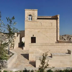 Отель Torretta Ai Sassi Матера фото 4
