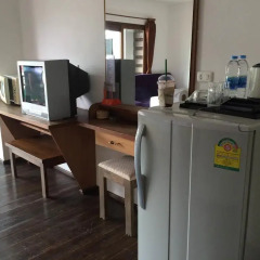 Отель Chaweng Park Place 2* Улучшенный номер с различными типами кроватей фото 5