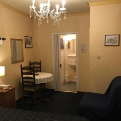 Hotel Cavalier 2* Стандартный номер с различными типами кроватей фото 7