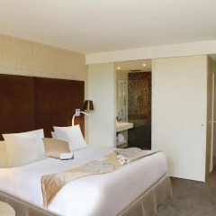 Отель Ozinn Hôtel комната для гостей фото 2