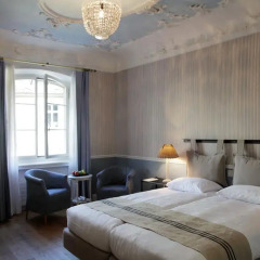 Hotel Florhof 3* Стандартный номер фото 3