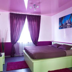 Truck House Отель Новосибирск комната для гостей фото 3