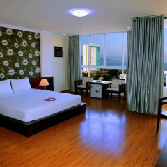 Nice Swan Hotel 2* Люкс с различными типами кроватей