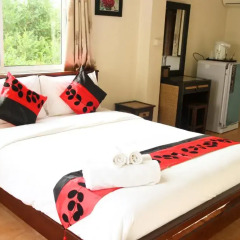 Отель Spa Guesthouse 2* Улучшенный номер с различными типами кроватей фото 6