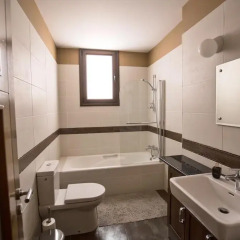 Отель Akefalou Sea View Villa спа