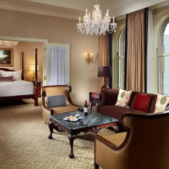 Omni San Francisco Hotel комната для гостей