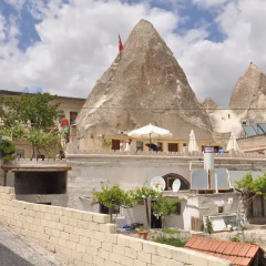 Dream Cave Hotel Турция, Гёреме - отзывы, цены и фото номеров - забронировать отель Dream Cave Hotel онлайн фото 4