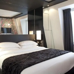 Отель GEORGETTE 4* Стандартный номер фото 5