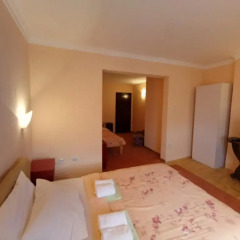Отель Bed And Breakfast Jet Set Нови Сад комната для гостей фото 5