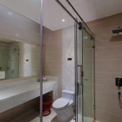 Guangzhou River Rhythm Hotel ванная