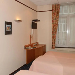 Отель Safestay Brussels комната для гостей фото 4