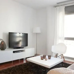 Отель Rent Top Apartments Eixample Испания, Барселона - отзывы, цены и фото номеров - забронировать отель Rent Top Apartments Eixample онлайн удобства в номере фото 2