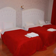 Отель Tamosi Palace 3* Улучшенный номер с различными типами кроватей фото 14