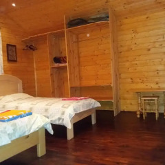 Гостиница Pid Zelyonym Dakhom Country House комната для гостей фото 2