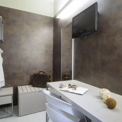 Hotel Aosta - Gruppo MiniHotel 3* Стандартный номер с 2 отдельными кроватями фото 9