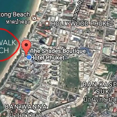 Отель The Shades Boutique Hotel Patong Phuket Таиланд, Патонг - отзывы, цены и фото номеров - забронировать отель The Shades Boutique Hotel Patong Phuket онлайн приотельная территория