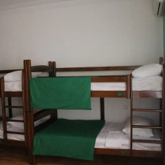 My Corner Hostel Кровать в общем номере фото 9