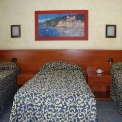 Hotel Jonico 3* Стандартный номер с различными типами кроватей