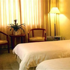 Beijing Jun An Hotel комната для гостей фото 5