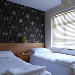 Отель Willow Guest House спа