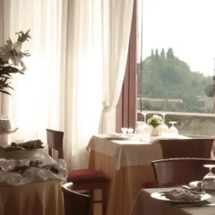 Отель Locanda Viridarium Италия, Региональный парк Colli Euganei - отзывы, цены и фото номеров - забронировать отель Locanda Viridarium онлайн питание
