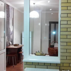 Апартаменты Apartment M. Zhukova комната для гостей фото 4