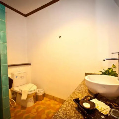 Отель Railay Princess Resort & Spa 3* Улучшенный номер с различными типами кроватей фото 11