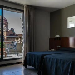 Hotel Amrey Sant Pau балкон