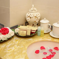 Отель Hanoi Guest House Royal 3* Улучшенный номер с различными типами кроватей фото 6