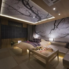 Hotel in the Moon комната для гостей фото 4