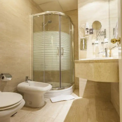 Amman West Hotel 4* Номер категории Эконом с двуспальной кроватью фото 6