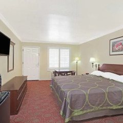 Отель Super 8 North Hollywood 2* Стандартный номер фото 4
