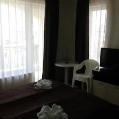 Апартаменты Villa Antorini Apartments Студия