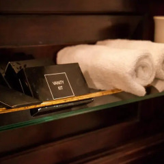 The Gore Hotel – Starhotels Collezione 4* Стандартный номер с различными типами кроватей фото 2