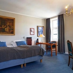 First Hotel Breiseth комната для гостей фото 5