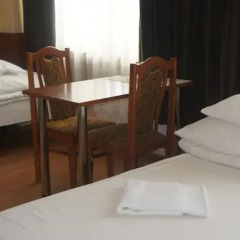 Nu Hotel в номере