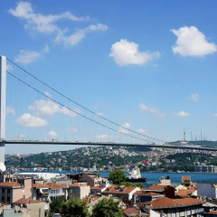 Academia Istanbul 2* Номер категории Эконом с различными типами кроватей фото 2