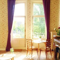 Отель Maison Flagey Brussels питание