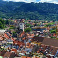 Clarion Hotel Hirschen Freiburg пляж