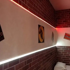 Pop Inn Hostel Стандартный номер с различными типами кроватей фото 14