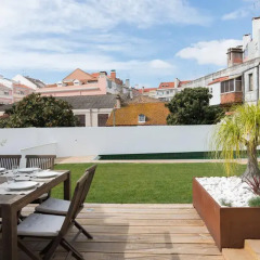 Отель Feels Like Home Belém Luxus House with Pool фото 3